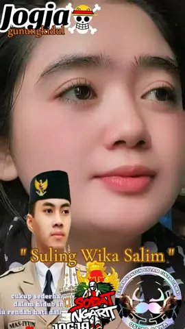suling Wika Salim udah sampai gunungkidul #fyps #sobatngaret #creatorsearchinsights 