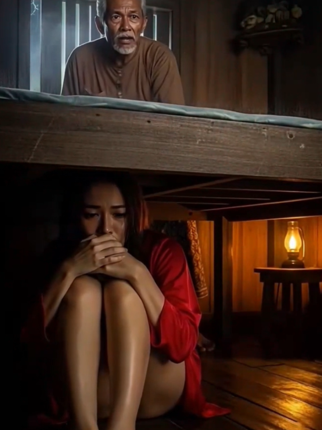 episod 15 malam mencengkam #nature #relaxing #beautiful #asmrvideo 