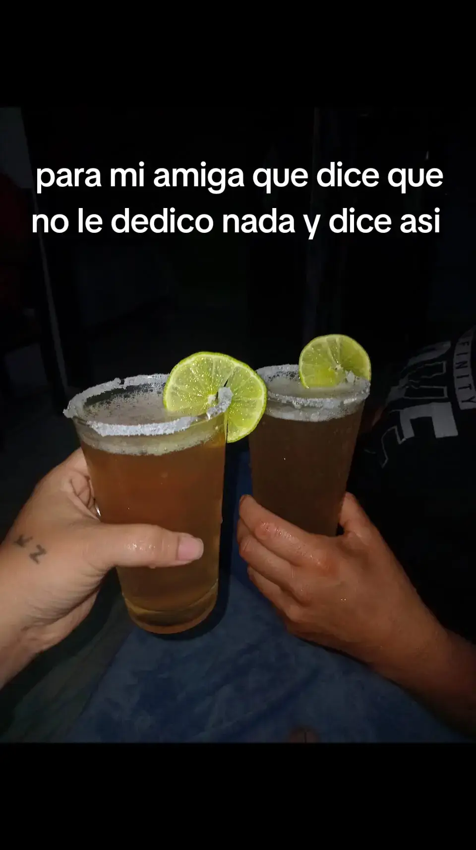 #dedicatoria ah mi amiga