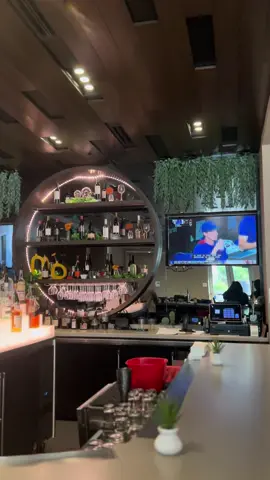 Stopped in for a quick sip! #travel #outside #chandler 