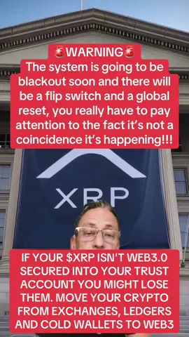 Move your assets now to a decentralized wallet mirrored to web3 #exciting #times #changes #inflationS  #dollar #is020022 #usa #tiktok #usized #wallet #crypto #xrp #priceprediction #XRR #xrparmy #xrpupdate #rpcryptoOM #rpnews #crytpnews #cryptonewsdailyntability #rpnewstoday #cryptobullrun #rptoday .. #rpnews #rpupdate #xrp #ripple #cryptoday#xrparmy#xrpfamily #typpp #viral_videos #xIm