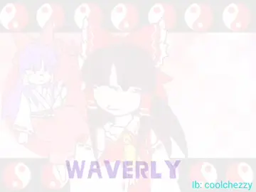#REIMARI this was laggy asf TikTok please unlimit the tag 🙁 no views for me #fyp #animation #touhou #animationmeme 