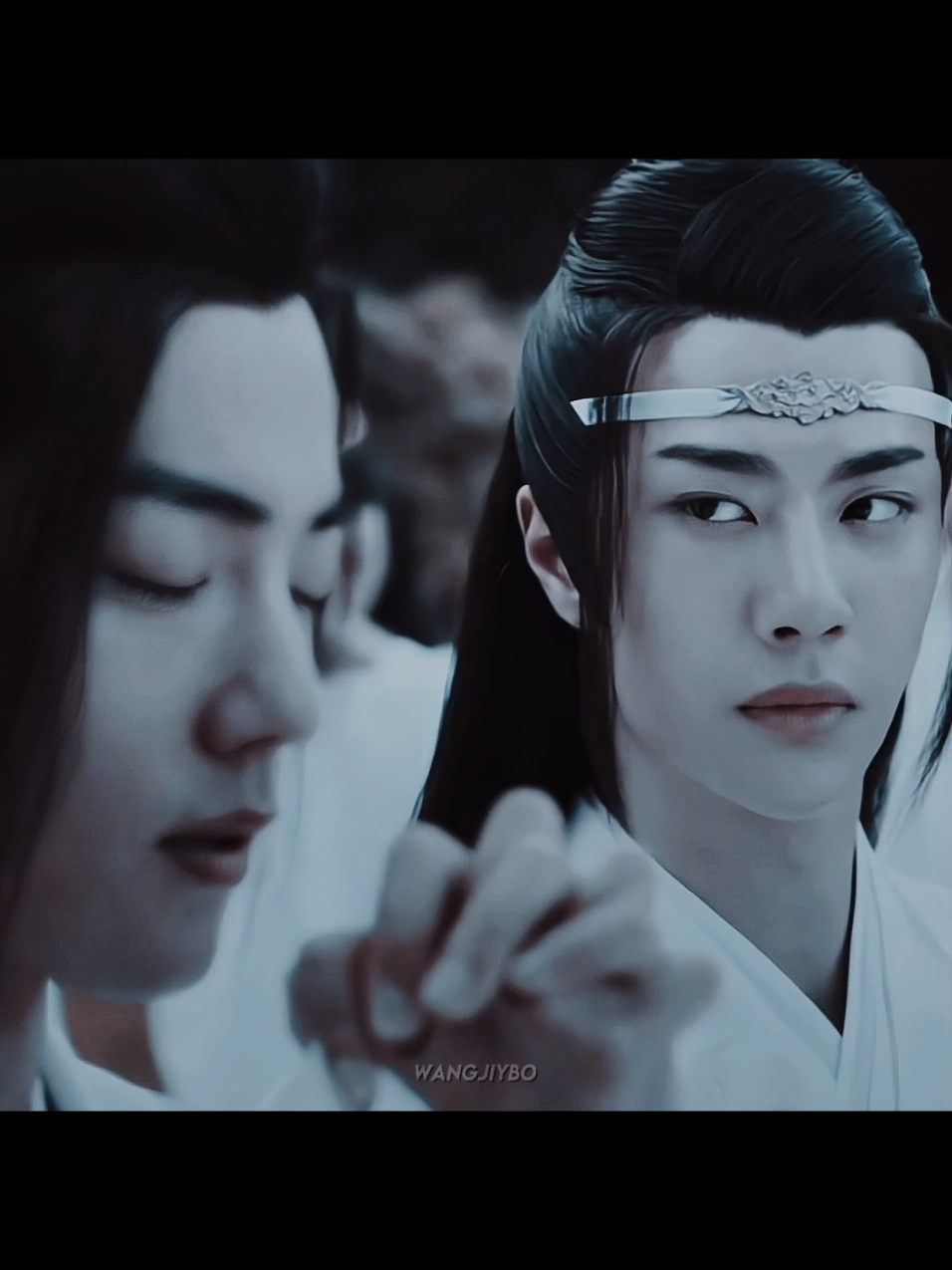 #wangxian batsin bu dunya . . . . . . . . . . . . .     . . #theuntamed #theuntamededit #chinesebromance #lanzhanxweiying 