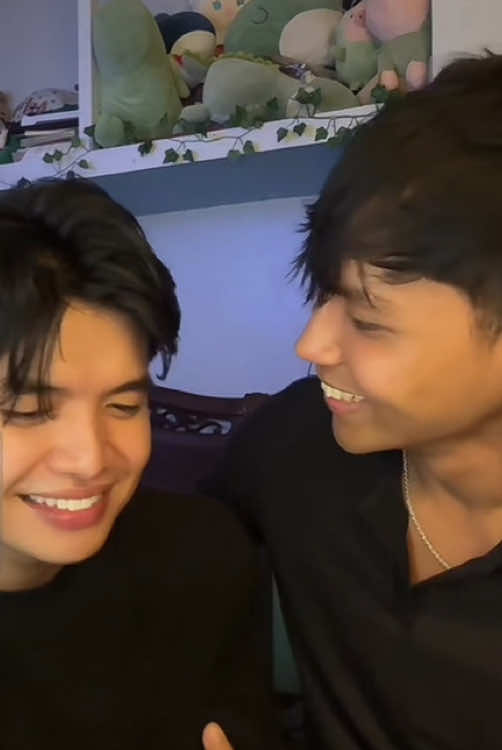 Cly & Andrei Tiktok Live (August 17, 2025) Part 4 #bl #mlm #clydrei