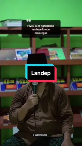 Landep opo ora kiro kiro? #ngaji #pituturjowo #urip #petuah #allah 