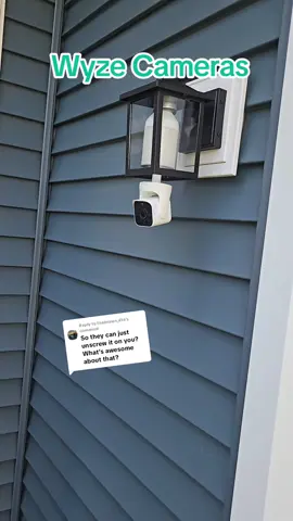 Replying to @lisabrown_416 #wyze #wyzecam #wyzecamera #securitycamera #tiktokshopcreatorpicks  Get these wyze security Cameras today