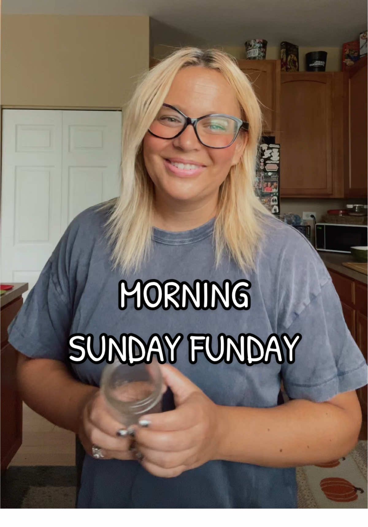 SUNDAY FUNDAY. #MomsofTikTok #icedcoffee #FamilyFun Yesterday was a blast at six flags. Today lazy day. Laundry, gotta get the brakes and rotors fixed on the pickup! I wanna run to target this afternoon! ❤️ have a great day friends. 3 days SCHOOL yay 