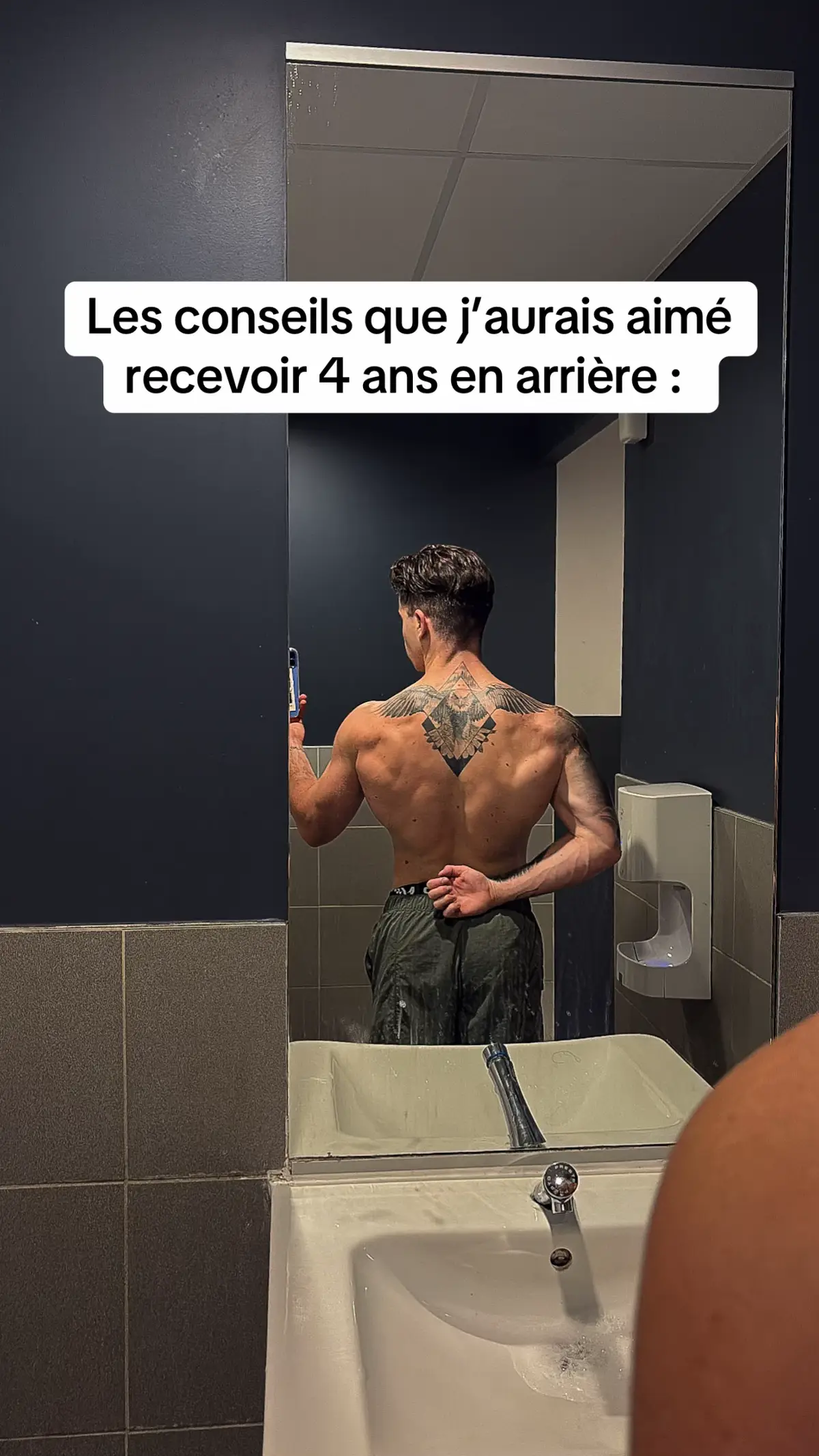 C est quoi le meuilleur conseil que tu donnerais a un débutant ? 