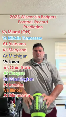 #wisconsinbadgers #wisconsinbadgersfootball #CollegeFootball #collegefootballtiktok #universityofwisconsin 