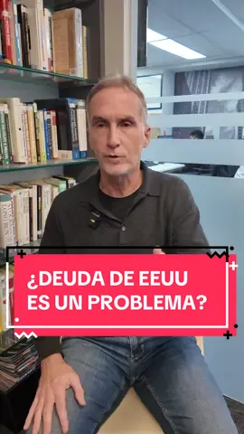 ¿La deuda y el déficit fiscal en Estados Unidos son un problema? PARTE 1 Nacho nos ayuda a entender cómo qué es el déficit fiscal, cómo se relaciona con la deuda y cuál es la situación actual. #Dólar #tipodecambio #estadosunidos #Deuda #deficitfiscal    