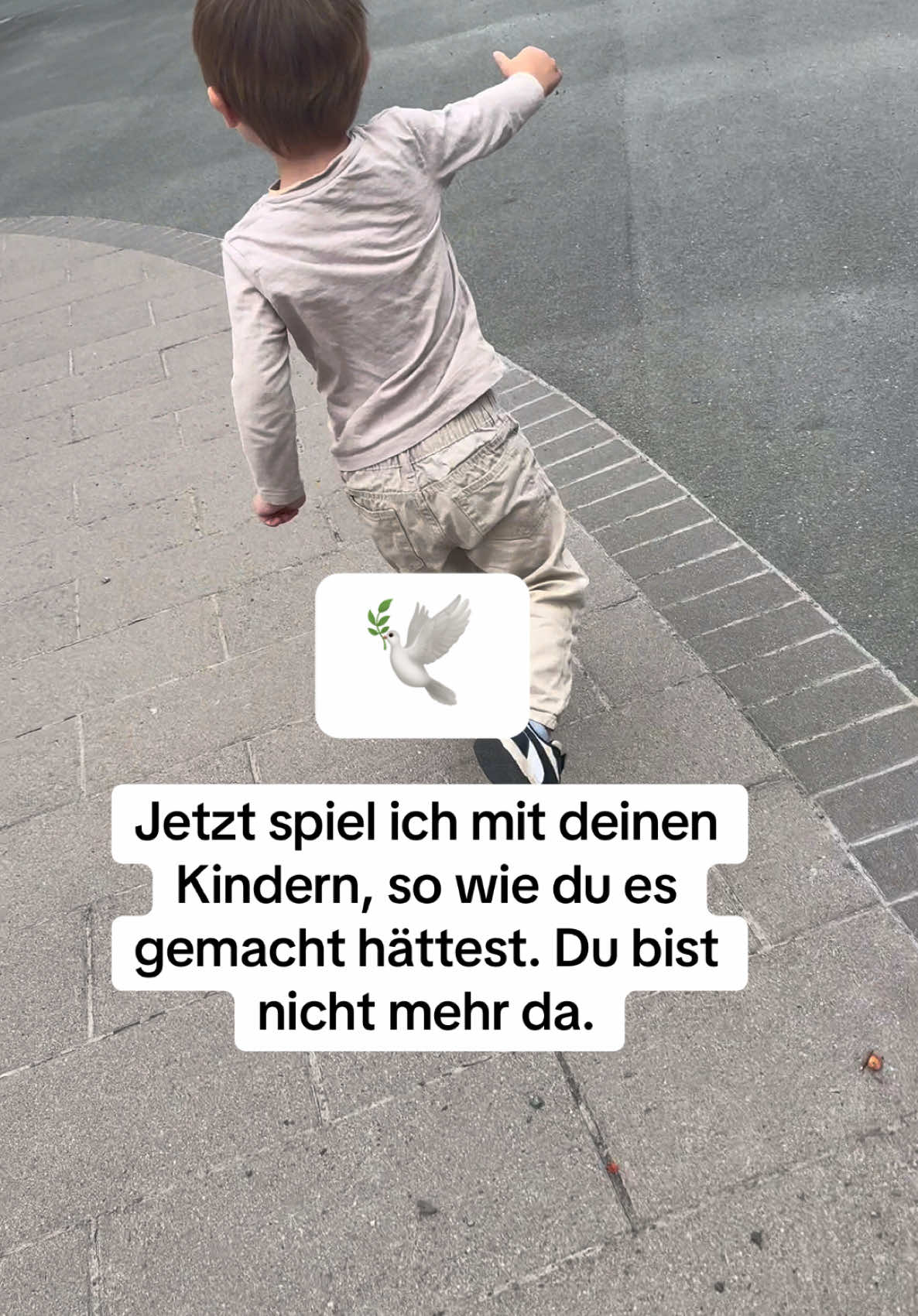 #fyp #unfall #beerdigung  ich hab dich immer so sehr geliebt ich hatte viel zu wenig von dir und wünschte wenn man Kräfte hat, würde ich mir die Kraft wünschen die Zeit zurückzudrehen. Ich versuche stark zu sein, wenn deine Kinder bei uns sind sie  ähneln dir so sehr  Du hast nicht auf dich aufgepasst. Leider ist der Schmerz zu groß, um stark zu sein. Es ist unbeschreiblich unrealistisch.