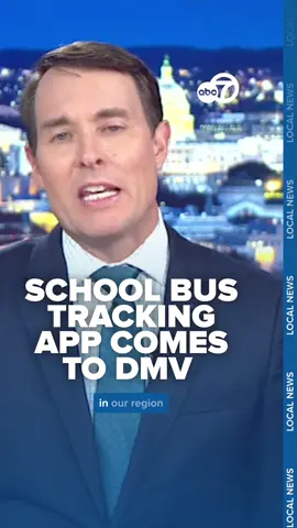 Prince George's County Public Schools is reminding families about its StopFinder mobile app, which allows parents, guardians, and caregivers to track their child's school bus in real-time and receive schedule notifications. According to the PGCPS, the app, integrated with the district's routing software, GPS, and communication tools, provides accurate, up-to-date bus location and timing information. #wjla #fyp #princegeorgescountymd #pgcps #abc7dc #schoolbus #parents #students #maryland #dmvnews #tech