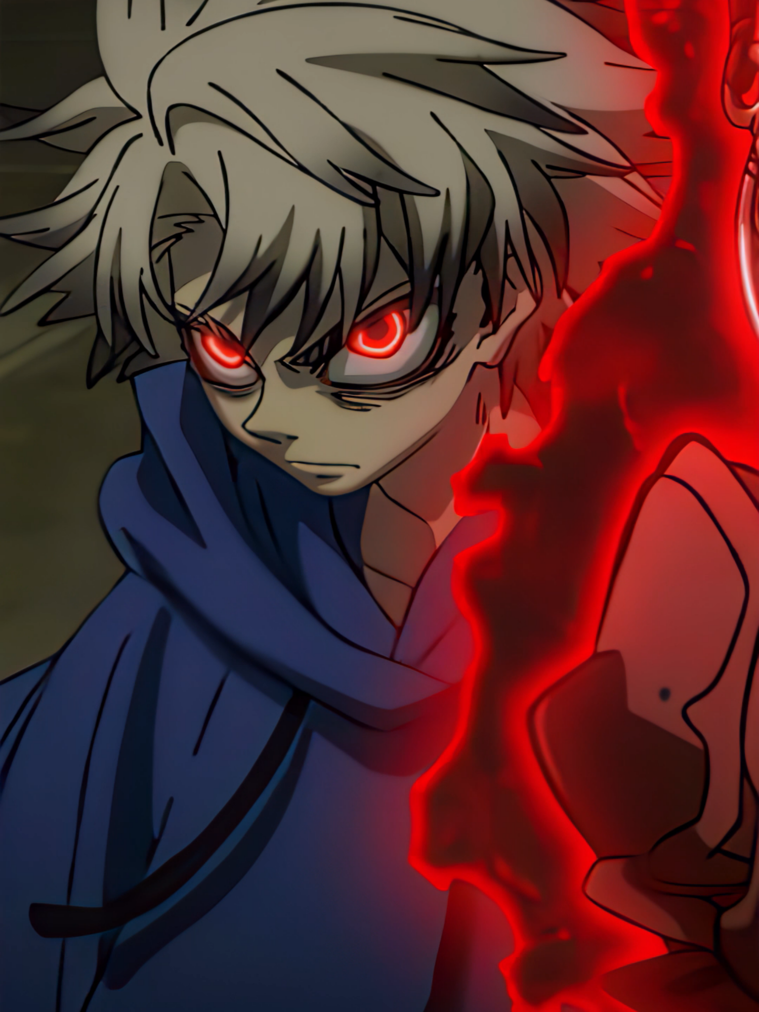 Rudo's Power is ☠️🔥 #gachiakutaanime #rudo #anime #animeedit