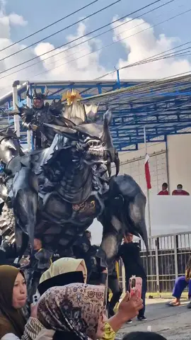 karnaval di Kejajar memang SE keren ini. #fypage #fypシ゚ #xybca #diengwonosobo #viral 