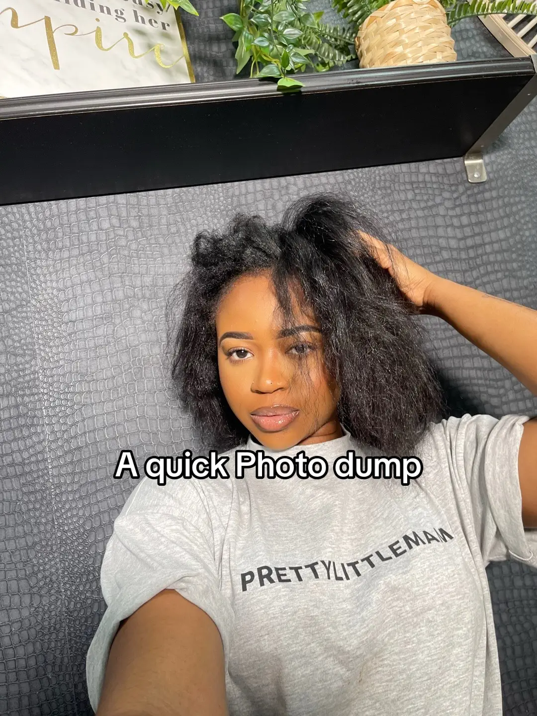A lil life update 🙊 #smallcontentcreator #lifestyleinfluencer #beautyinfluencer #contentcreator #fyp 