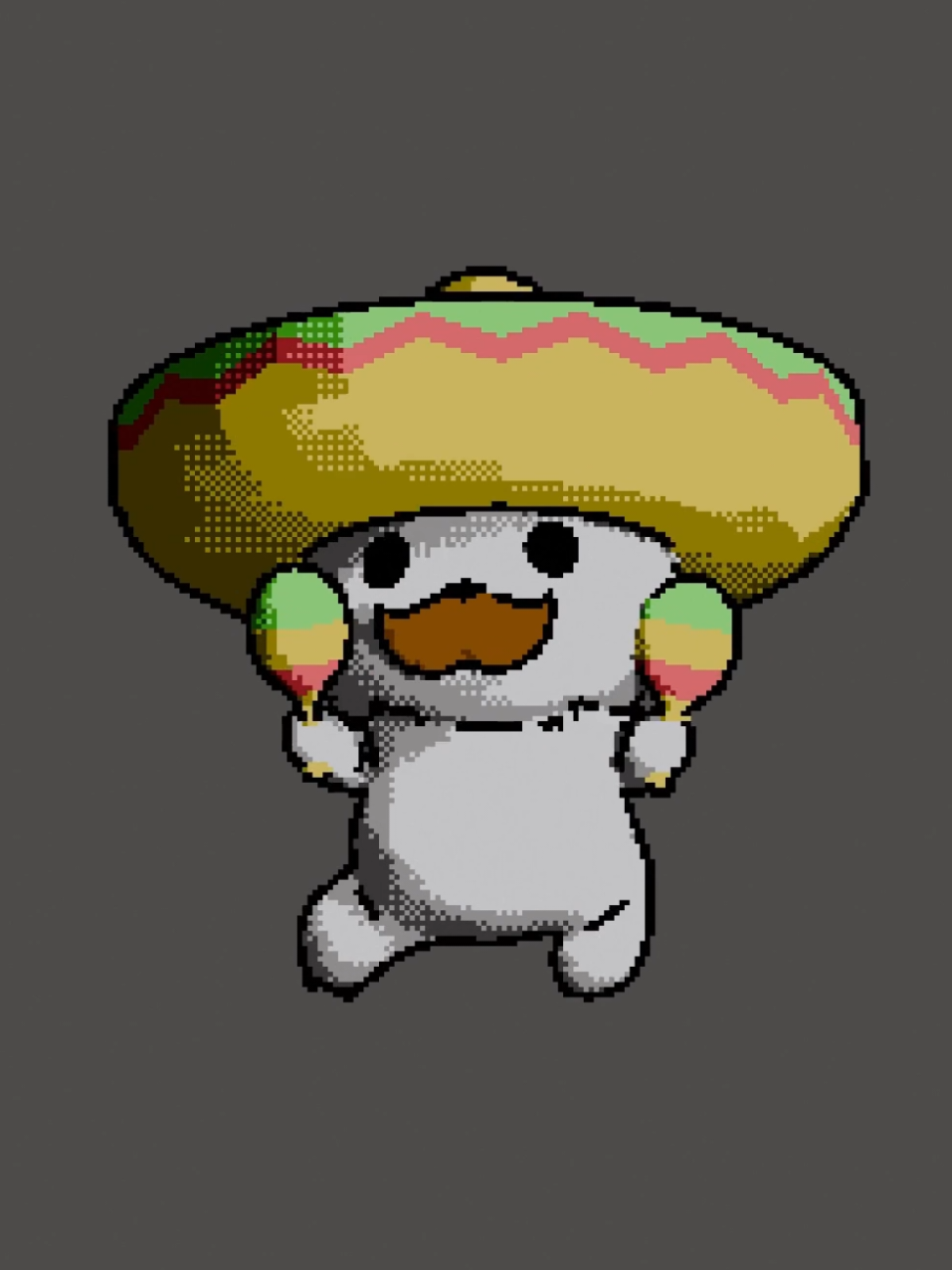 1 - 2 - 3 - 4 VIVA MÉXICO!!! 🇲🇽  inspo: @토비 & @airdays  #funnyanimation #sillycat #foryoupage #blender3d  #catmeme 