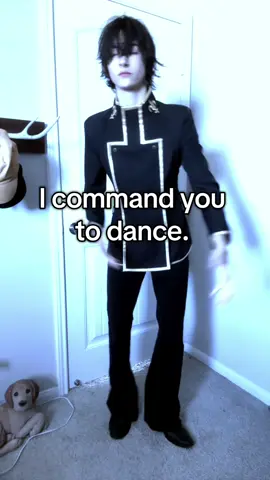 Lelouch Vi Britannia commands you to dance!  #dance #lelouch #codegeass #startdancing #dancepill 