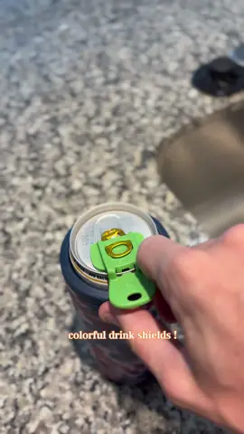 Also good for my healthcare people to keep your can closed! Especially for the energy drinks!!! #fyp #viral #beverage #beveragebarricade 