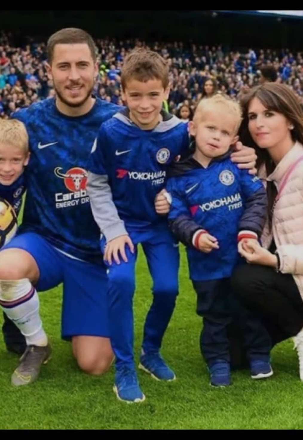 we miss you Eden hazard🥹💙.#blus #chelsea #CFC #เซลซีทั้งใจ 