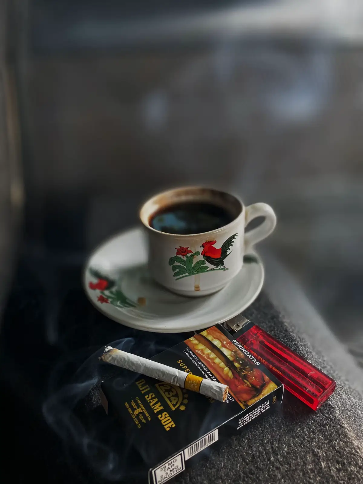 Yang kebetulan lewat jalur JLS/JB Ringrod Salatiga atau yg sedang ingin sekedar ngopi silahkan tag lokasi dijamin pikiran encer lagi #ngopi #kopiklotok #salatiga24jam #berandafypシ 