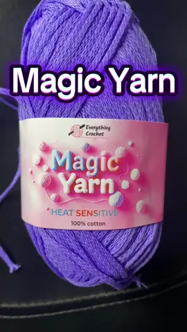 As a fiber artist, with an eclectic glam design aesthetic, this yarn is right up my ally! @Everything Crochet LLC has more colors tho! ##magicyarn##crochetersoftiktok##crochet