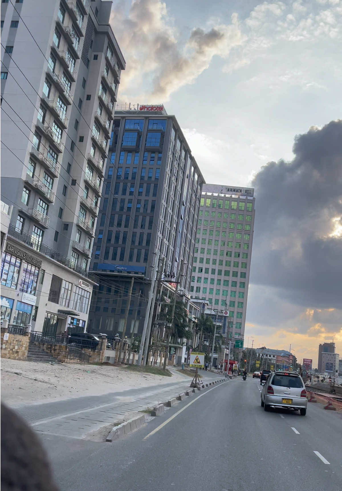 Dar es salaam