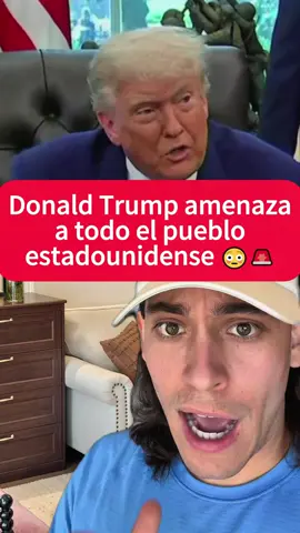 From Dream to Delusion: Trump's Troubling Comparison 😳 #foryou #pov #carlos_eduardo_espina #pyf #fypシ #tiktok #story #storytime #fyp