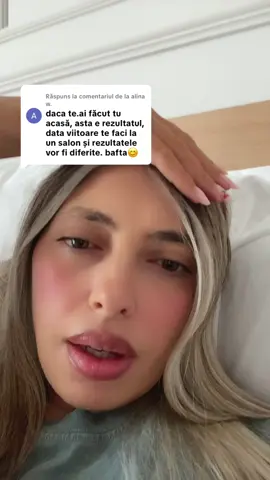 Ca răspuns pentru @alina w. 