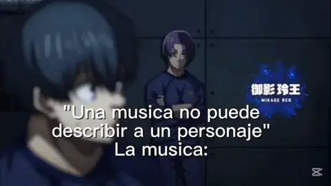Parte 37 | Que tenía que ver la música y Reo?💔 #reomikage #bluelock #nosequeponer #tiktokppnmeenparati 