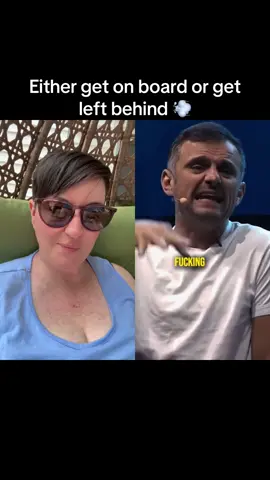 #duet with @GaryVee | +1 212 931 5731 #fyp either get on board with this way of money making. Or get left behind. I’d love to show you how.  