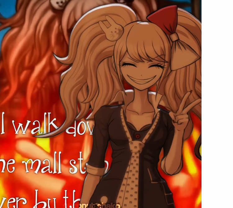 vid ib @Leyofsunshine😳✌️ but idea by @Rayofsunshine😳🫱 and mukuro sprite by XxGoldMadnessxX 😁😁 YAY i actually like ts and had fun making it😁 also idk why i put junko in the bg cause this is a mukuro vid not a junko vid but idk what else to put!😢 dt @lotv @savv 👾 @sonu @𝘱𝘢𝘴𝘵𝘦𝘭 @mandi✶⋆.˚ @Savannah  #mukuroikusaba #danganronpa #danganronpaedit #fyp #coconutchako 