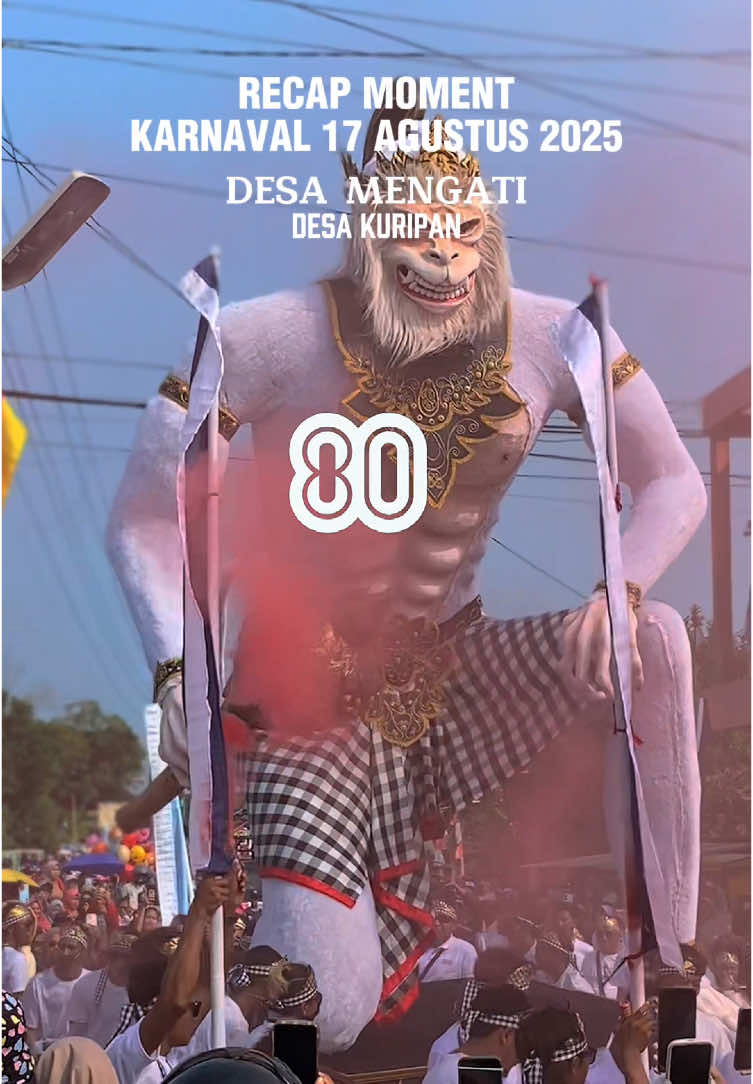 🔥🔥 #CapCut #xybca #karnavalkesugihan #karnaval2025 #menganticilacapkesuhihan #karnavalviral #kuripankidulcilacap #explorecilacap #explorekesugihan 