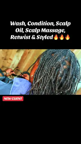 #NaturalHairstyleSolutions #loctician #locs #hairstylist 