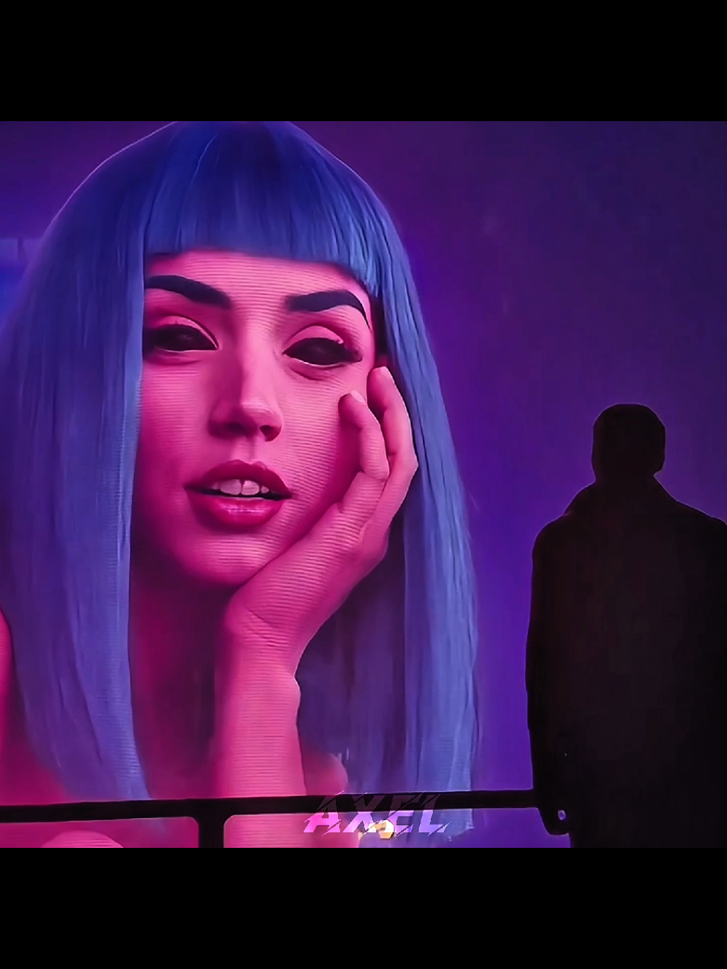 Que solo estas | Blade runner 2049 | #ryangosling #bladerunner2049 #edits #fyp #paratii 