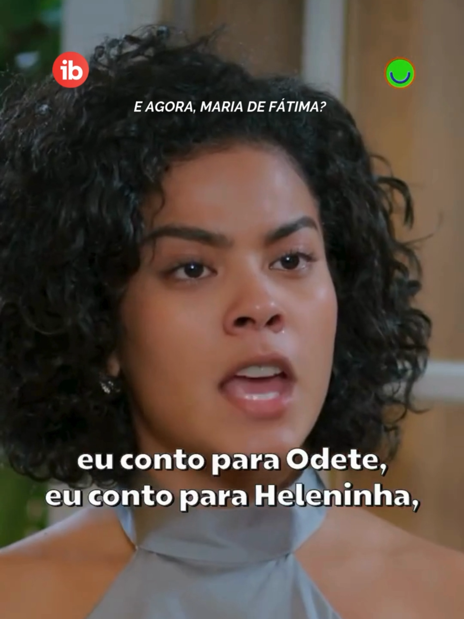 AGORA, MARIA DE FÁTIMA? 😳🤰 Como a gente diz aqui na Bahia, Celina jogou o verde pra colher maduro... e não é que descobriu que Maria de Fátima está grávida de César?! 😱👀 A tia de Afonso colocou a vilã contra a parede e ainda exigiu o divórcio! 💥 Celina virou uma onça pra defender a honra do sobrinho e da família! 🐆 🤔 Será que Maria de Fátima vai se livrar dessa ou a casa caiu de vez? 🏚️🔥 Siga @portalibahia para mais conteúdos 📲 📹 Reprodução/@gshow #Ibahia #ValeTudo #ValeTudoRemake #Celina #MariaDeFatima #Novelas #Globo