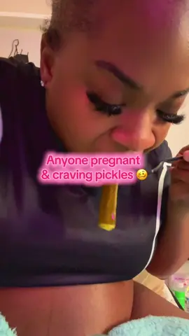 Never would I thought I’ll be eating this 😩 #pregnantlife #pregnant🤰 #preggolife #pregnancytok #thirdtrimesterbelike 