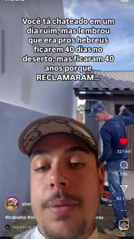 Esse video me fez refletir  #comentarios #engracado #reagindo 