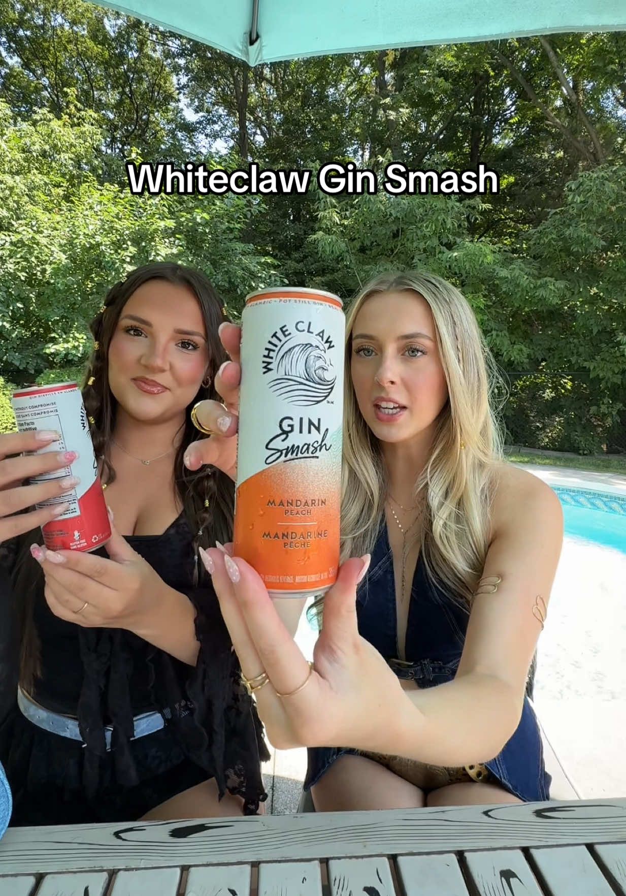 little pre drink for rooftop rodeo event at the Porch!! 🍹@The Porch Toronto @Mosea Marketing @White Claw @Ella  #toronto #drinkreview #tastetest #rooftoprodeo #torontoevents 