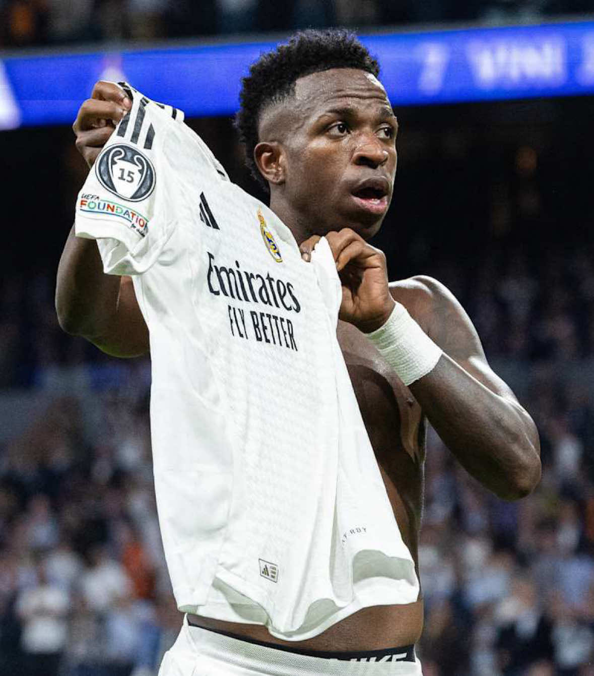 Vinicius Junior vs Borrusia Dortmund #vinijr #RealMadrid #fyp 