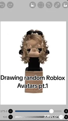 #robloxavatar #drawings   #robloxfyp #fyp #viral 