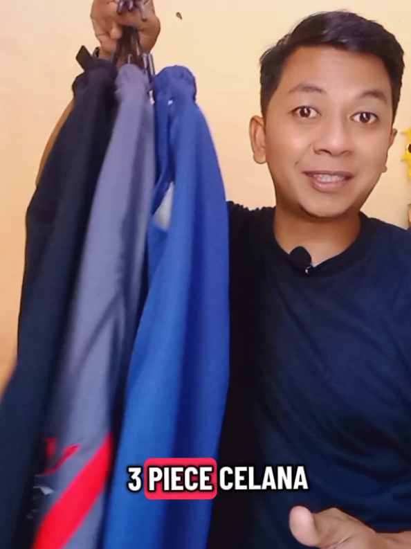 Paket Hemat 3 pcs Kolor Pendek #kolor #celana #celanakolorpendek #kolorpendek #celanapendek 