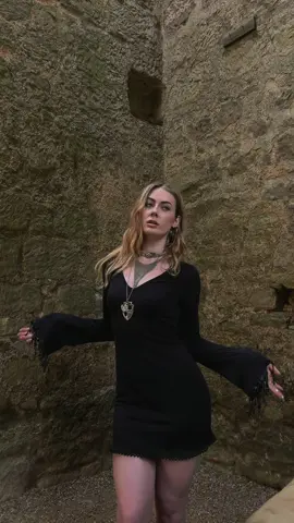 Village accused me of witchcraft now I’m in this cell guys what do I do  #whimsigothic #witchyaesthetic #OOTD 