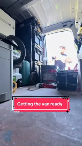 Turning my Friday van into a Monday van 👍🏻 #smcleandecor #fyp #tips #homedecor #paint  