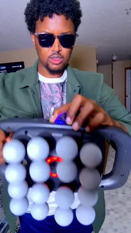 16 Head Massage Gun Deep Tissue #somalitiktok #somaliminnesota #somaliamerica 