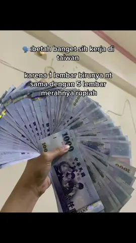 karena saya mata duitan😂 #taiwanlife🇹🇼 #taiwanlife #prosestaiwan🇹🇼🇮🇩 #caradaftarketaiwan #LPKHONGYAN 