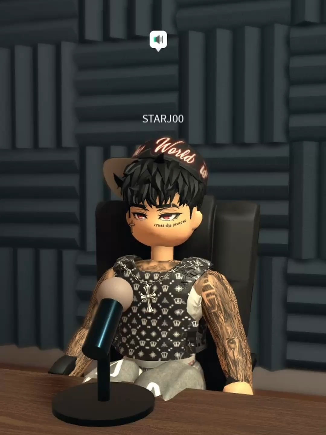 perkara  topi  #roblox #sunda#robloxfyp