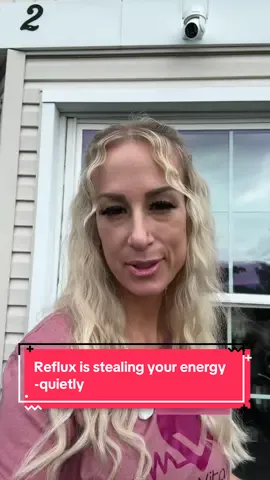Reflux doesn’t always look like heartburn. It can look like:
‌  💨 A weird cough that won’t go away  💤 Exhaustion after meals  🧠 Brain fog and poor sleep  🫁 Shortness of breath or tight chest 
‌ If you’ve been told it’s anxiety, aging, or “just stress,” and sent home with PPIs...
‌  You’re not crazy—and you’re not alone. Most doctors never explain what’s really going on in your gut, or how reflux can quietly affect your whole body.
‌ I created a free Functional Health Guide to help you connect the dots and start feeling better naturally.
‌ DM “ENERGY” and I’ll send it your way. #acidreflux #barretts #silentreflux 
