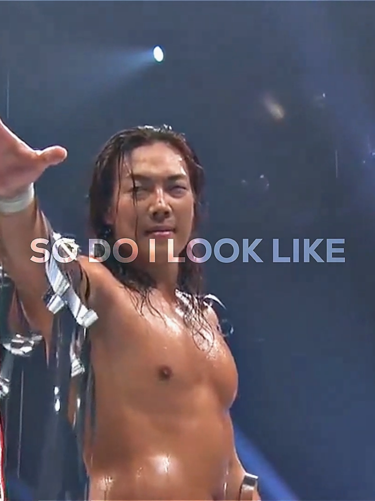 takeshita to the future #konosuketakeshita #konosuketakeshitaedit #goldenlovers #kotaibushi #kennyomega #ddt #njpw #aew