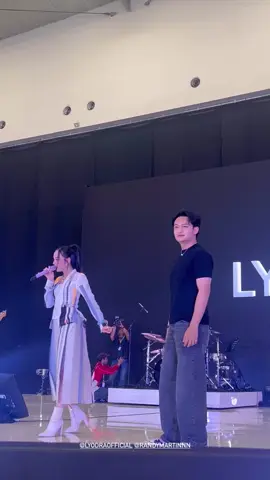 Gemeshhhhh🤏🏻 #lyodra #randymartin #kauselaludihati #fyp 