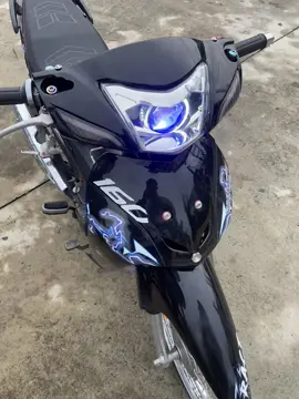 Thế nào led lamp lại mạnh thí#wave125i_ไฟเลี้ยวบังลม #wavekieng #xuhuong ##wavedokieng❤️ #tiktok 